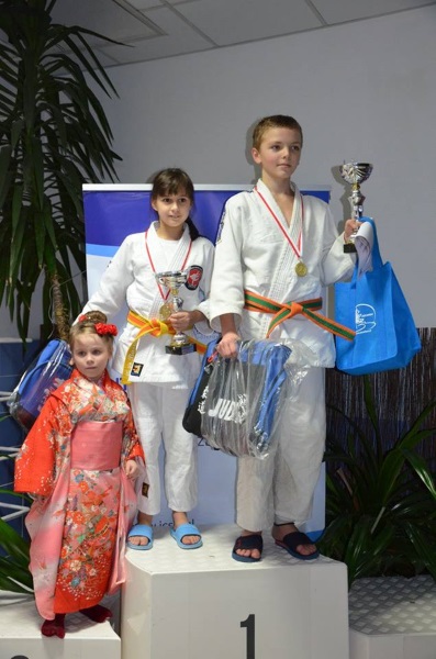 IX Turniej Judo `Kuźnia Młodych Talentów` - U13