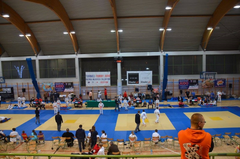 IX Turniej Judo `Kuźnia Młodych Talentów` - U13