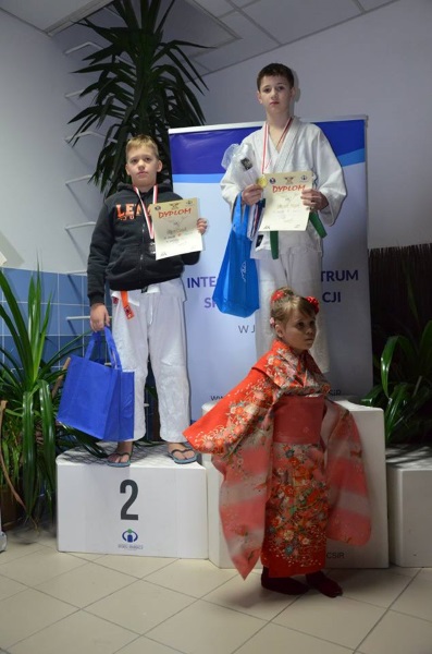 IX Turniej Judo `Kuźnia Młodych Talentów` - U13
