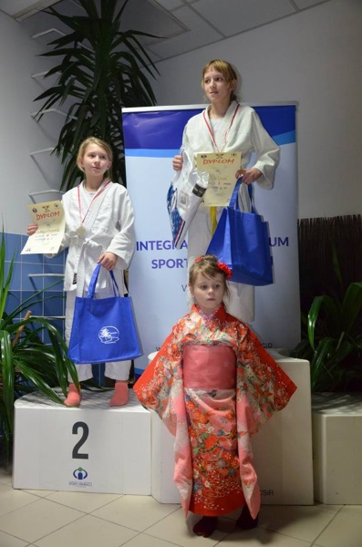 IX Turniej Judo `Kuźnia Młodych Talentów` - U13