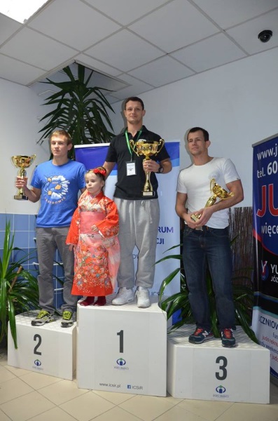 IX Turniej Judo `Kuźnia Młodych Talentów` - U13