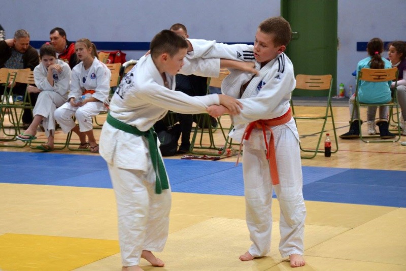 IX Turniej Judo `Kuźnia Młodych Talentów` - U13