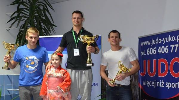 IX Turniej Judo `Kuźnia Młodych Talentów` - U13
