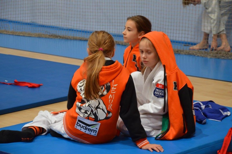 IX Turniej Judo `Kuźnia Młodych Talentów` - U13