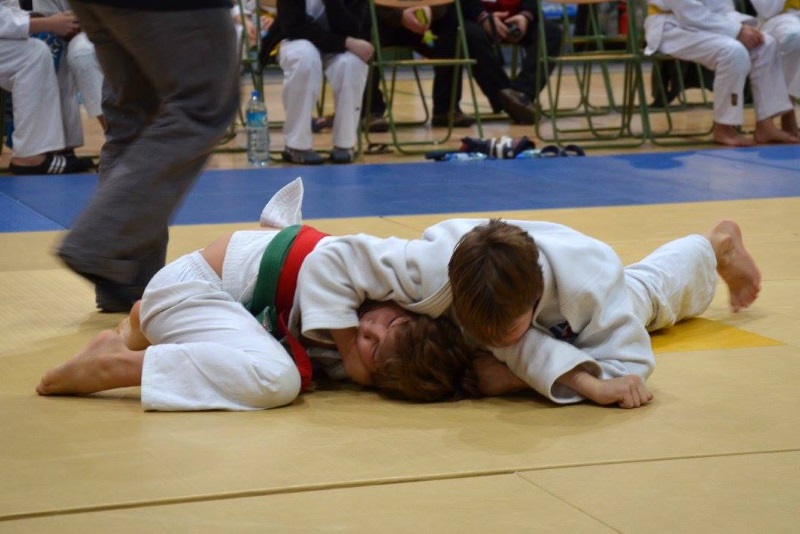 IX Turniej Judo `Kuźnia Młodych Talentów` - U13