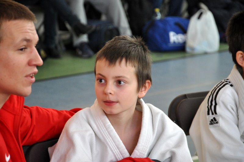Trener Tomek i Irek