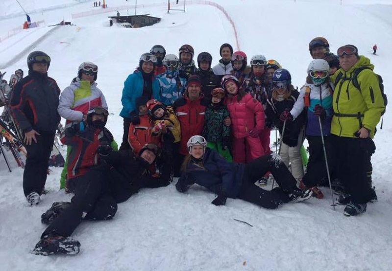 Obóz zimowy w Livigno