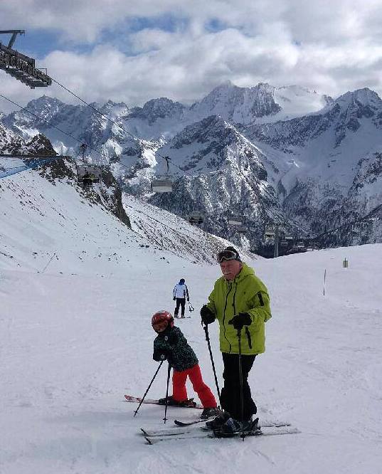 Passo Tonale 2017