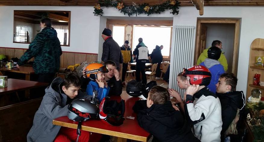 Passo Tonale 2017