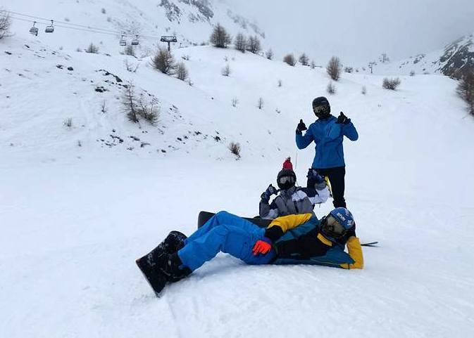 Passo Tonale 2017