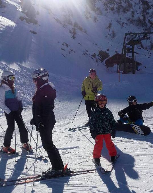 Passo Tonale 2017
