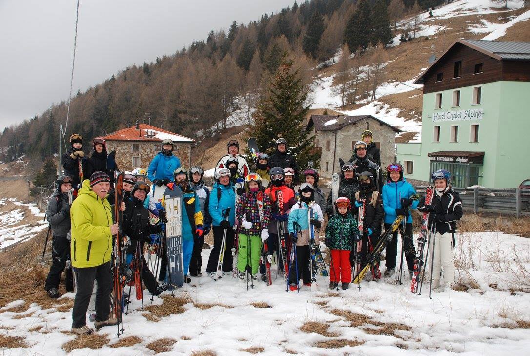 Passo Tonale 2017