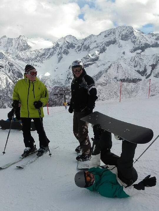 Passo Tonale 2017