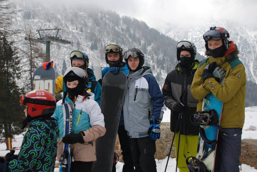 Passo Tonale 2017