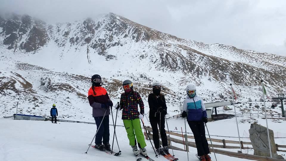 Passo Tonale 2017