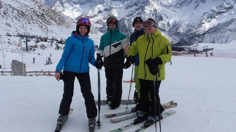 Passo Tonale 2017