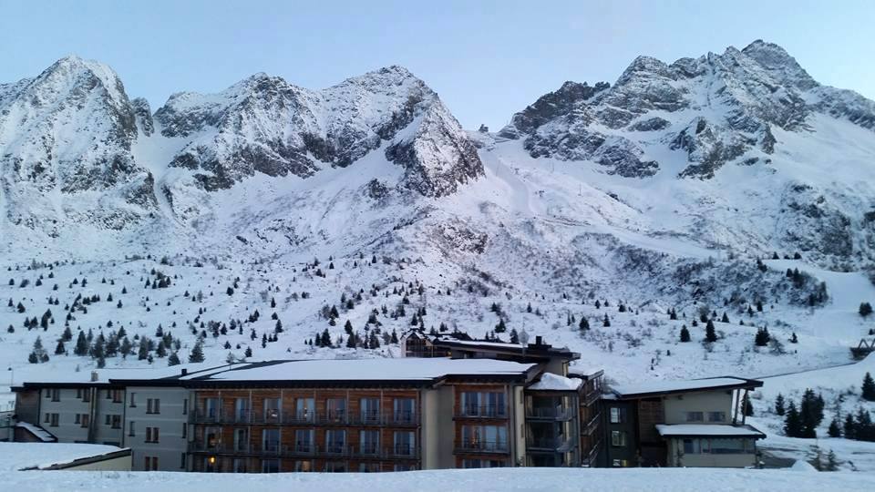 Passo Tonale 2017