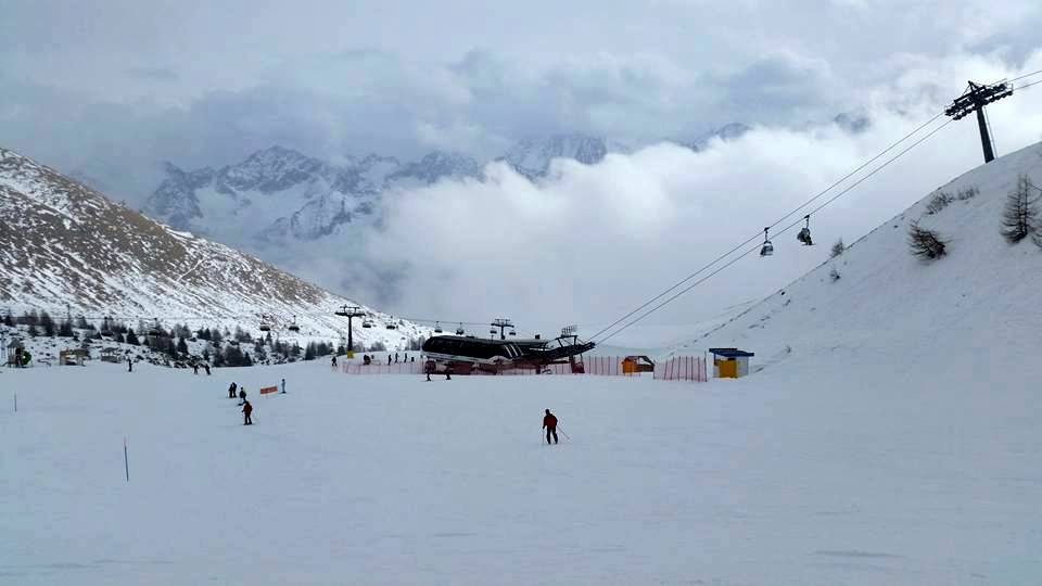 Passo Tonale 2017