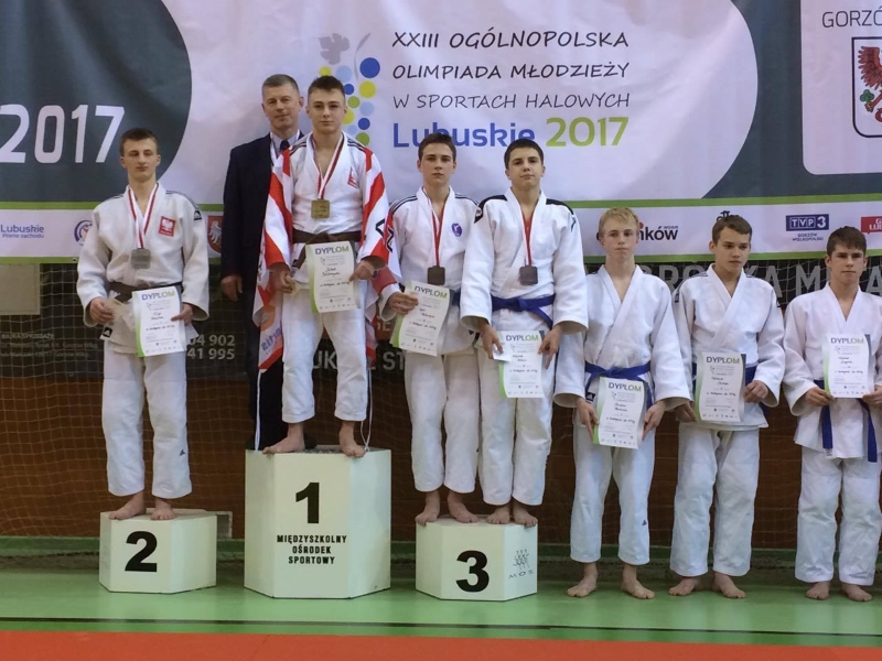 Igor Matusiak - III miejsce, kat. 60kg