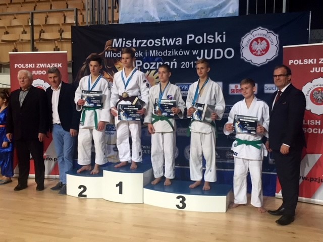 Michał Jesiotr - III miejsce