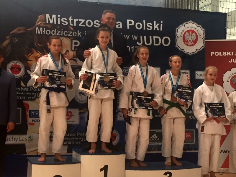 Zuzia Woźniak - III miejsce