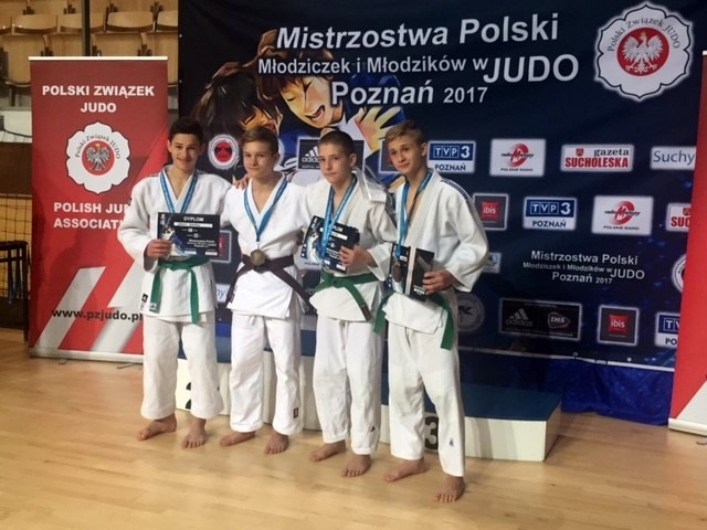 Mistrzostwa Polski Młodziczek i Młodzików 2017