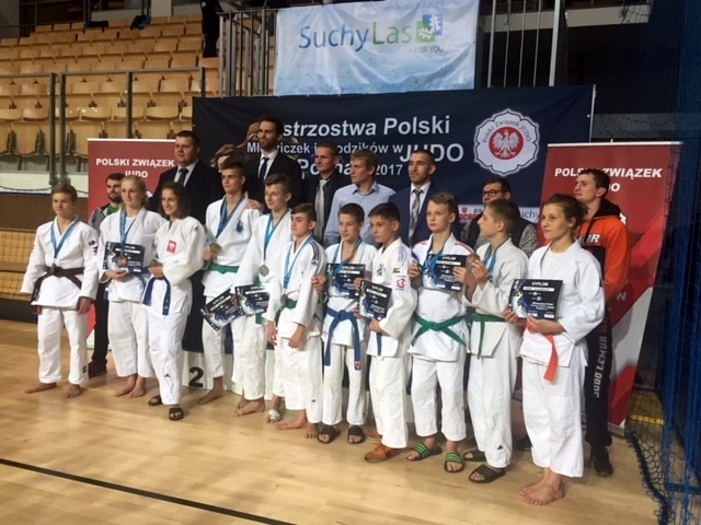 Mistrzostwa Polski Młodziczek i Młodzików 2017