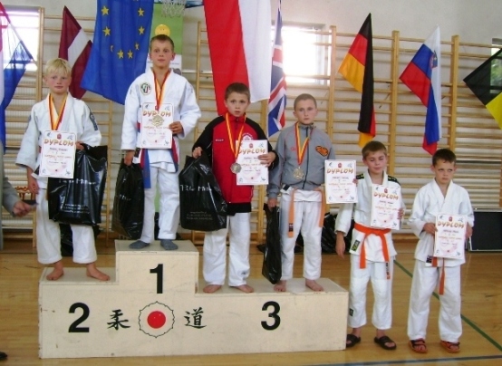 Paweł Rybicki - II miejsce