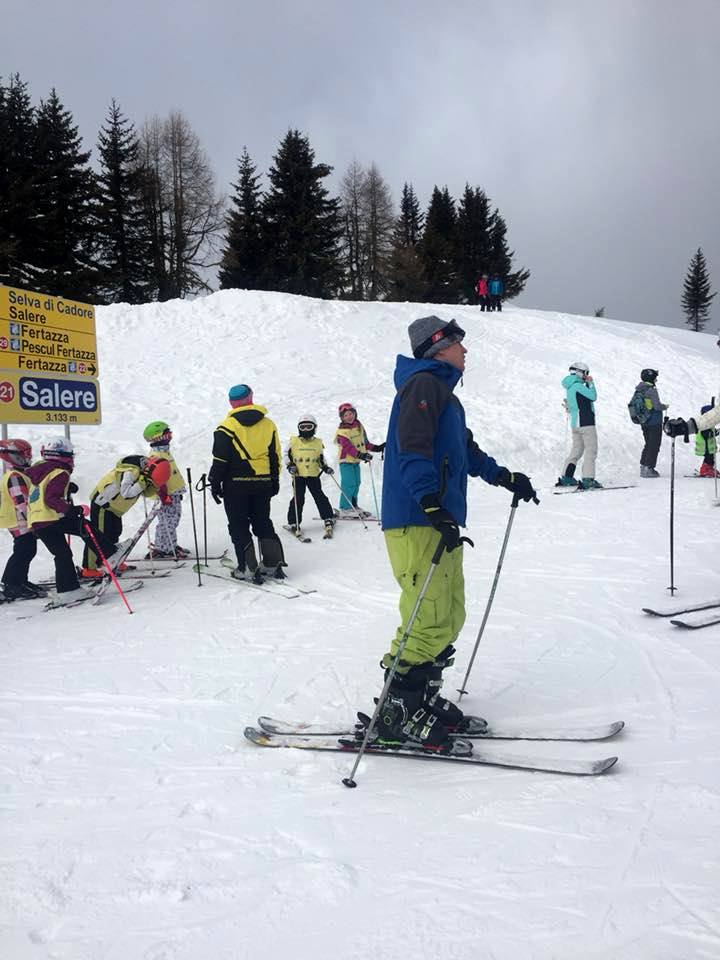 Włochy Civetta 2018