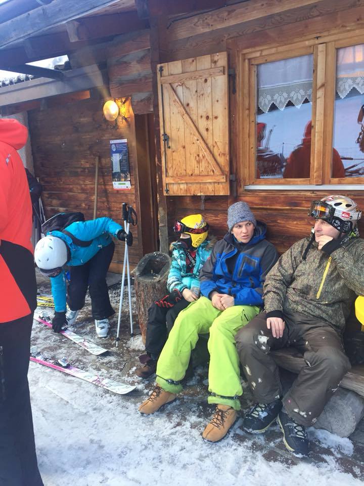 Włochy Civetta 2018
