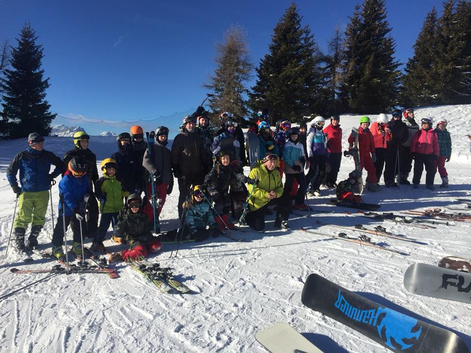 Włochy Civetta 2018