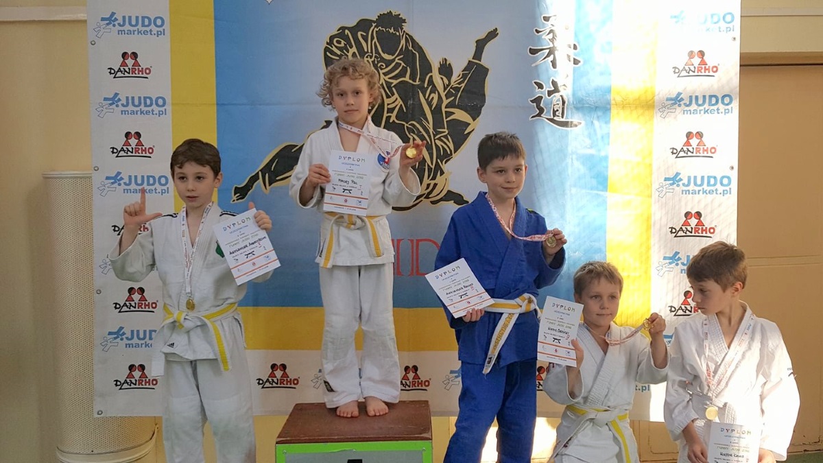 Maciek Pec - I miejsce
