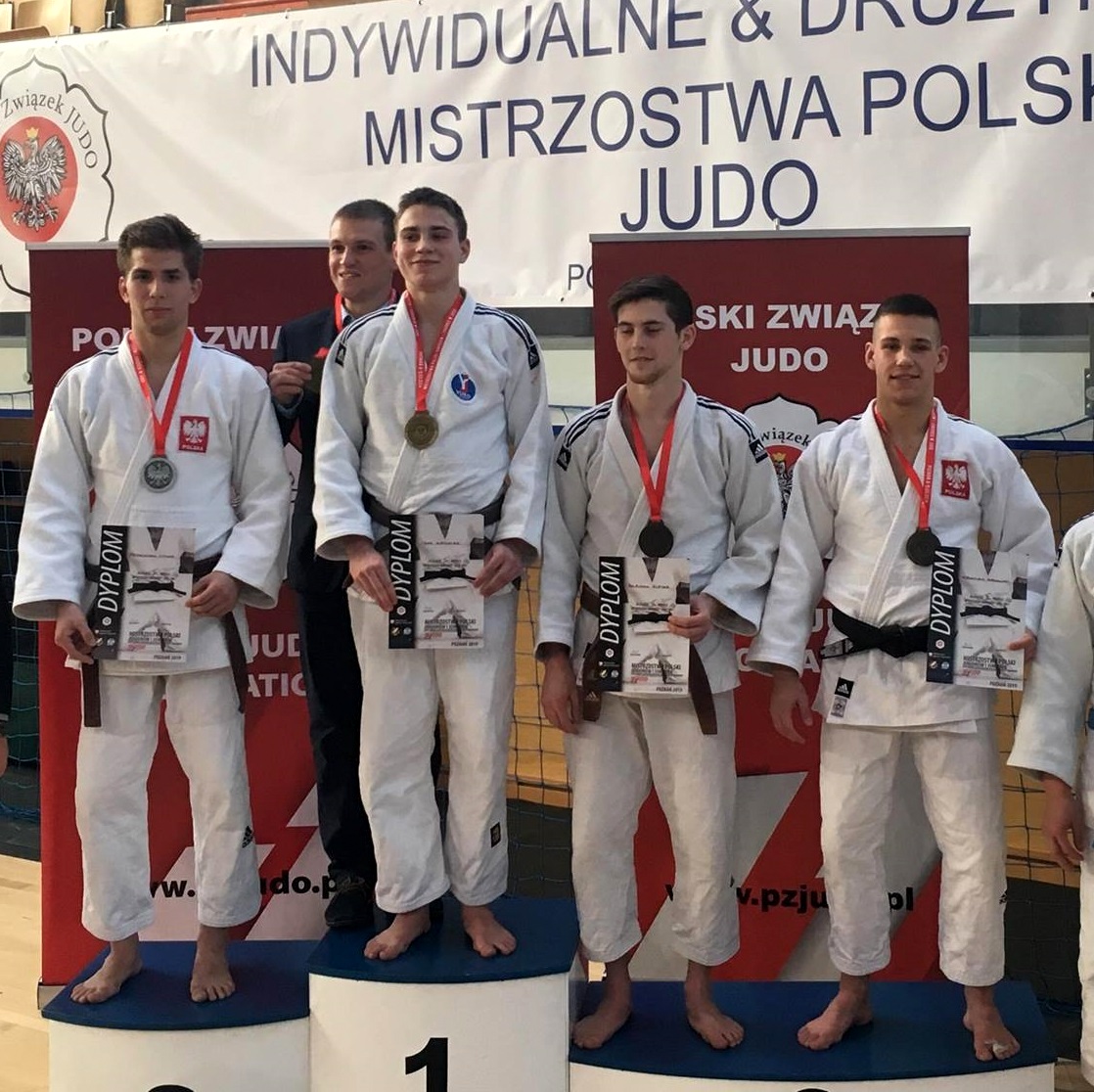 Mistrzostwa Polski Juniorek i Juniorów