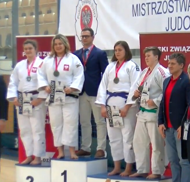 Ala Sokołowska - III miejsce