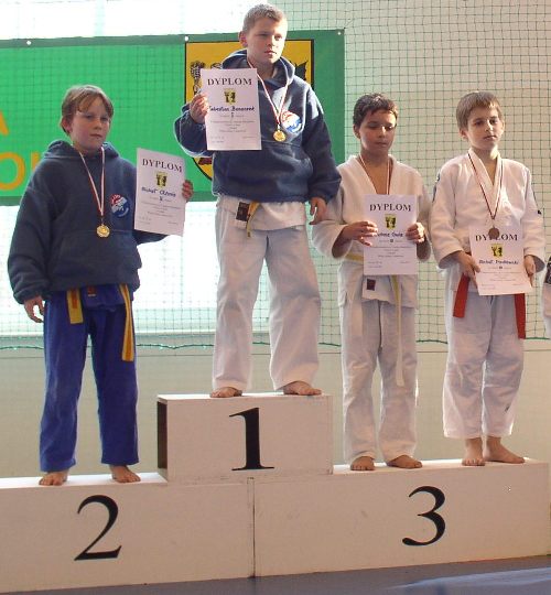 Michał Padlewski - III miejsce