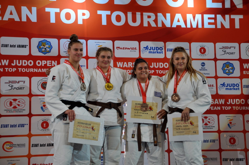 XXI WARSAW JUDO OPEN