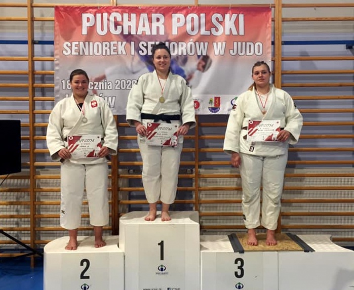 Puchar Polski Seniorek i Seniorów