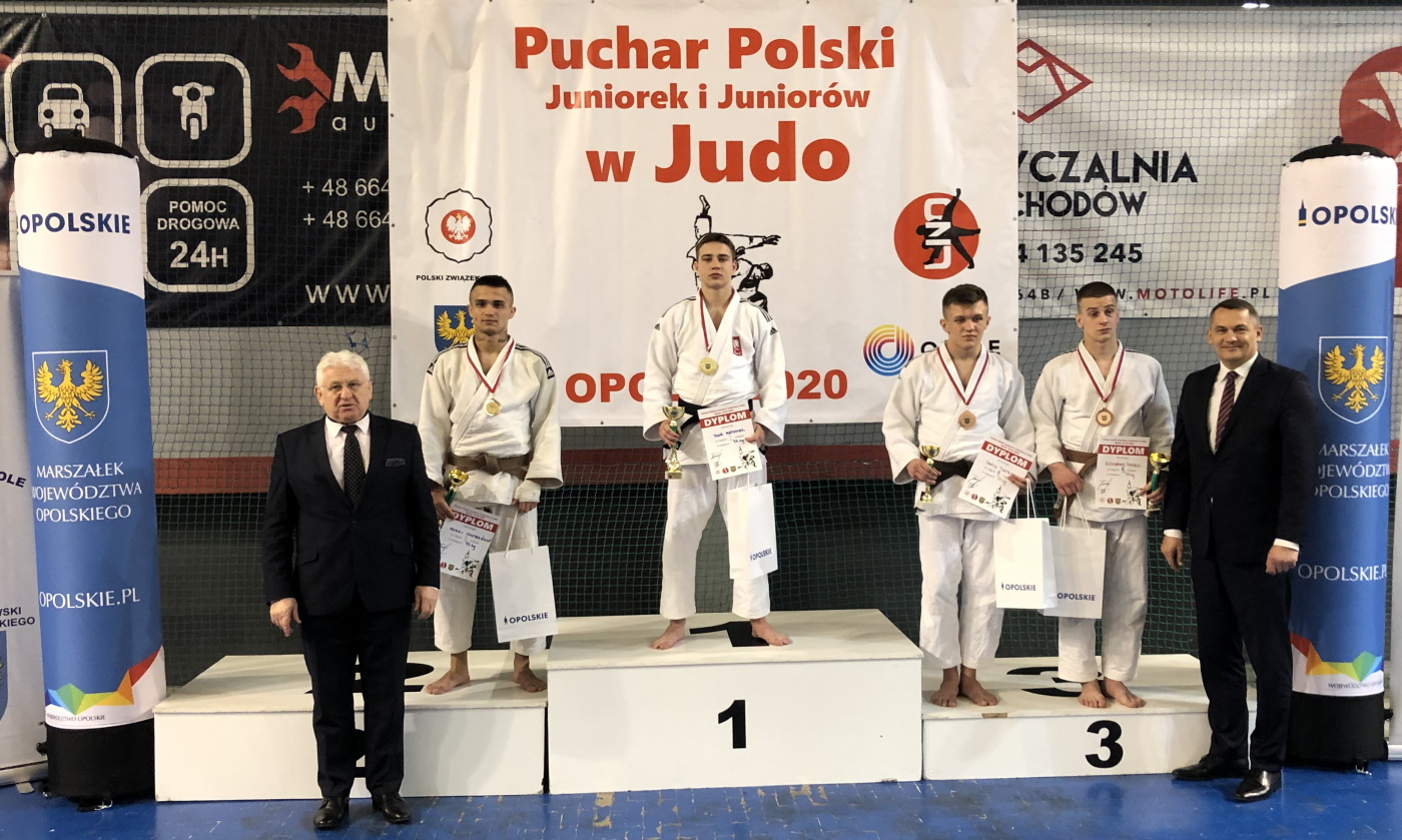Puchar Polski Juniorek i Juniorów