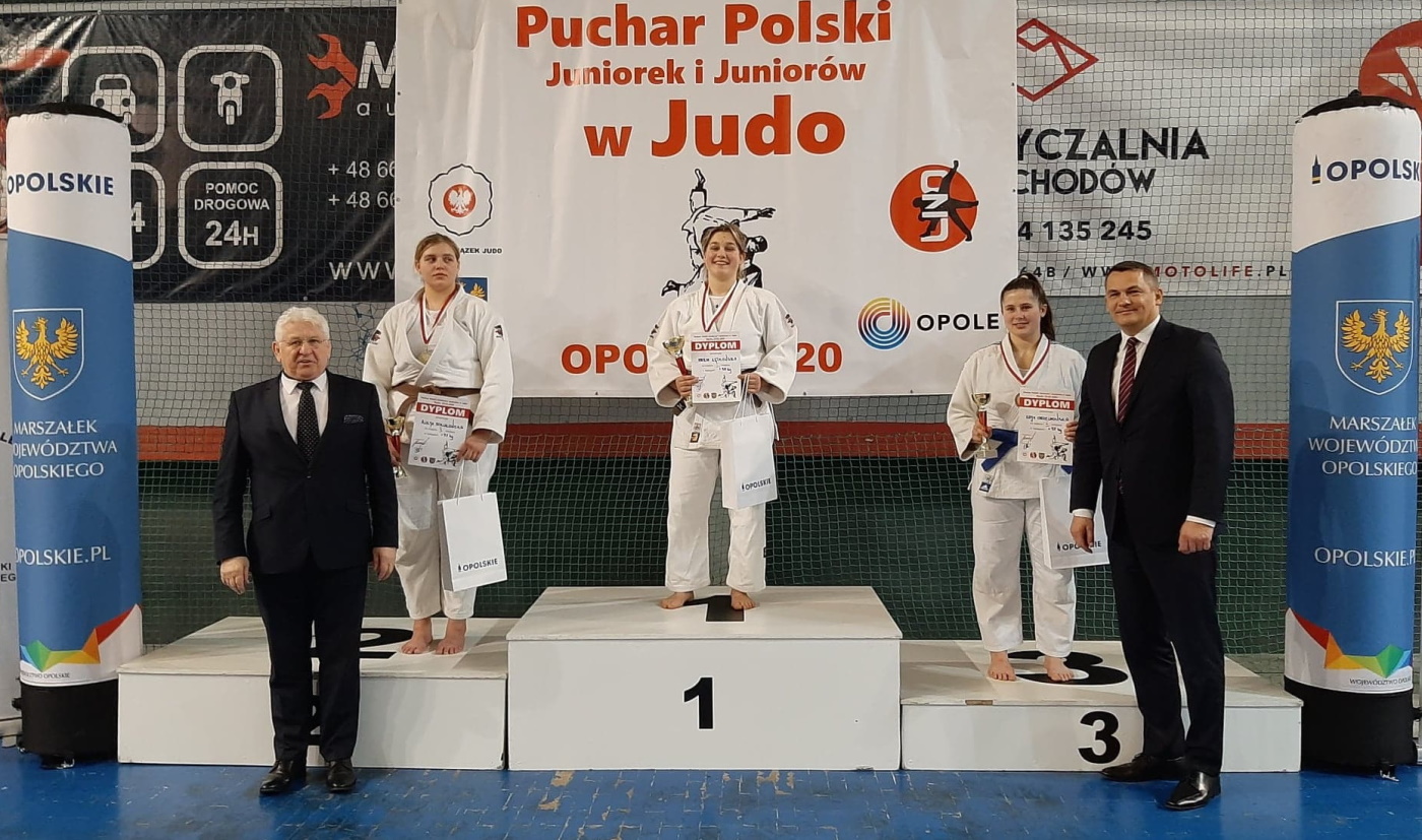 Ala Sokołowska - II miejsce