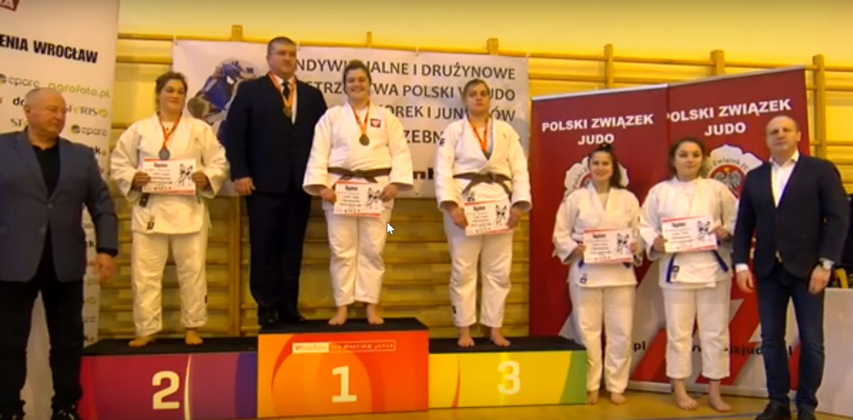 Ala Sokołowska - III miejsce