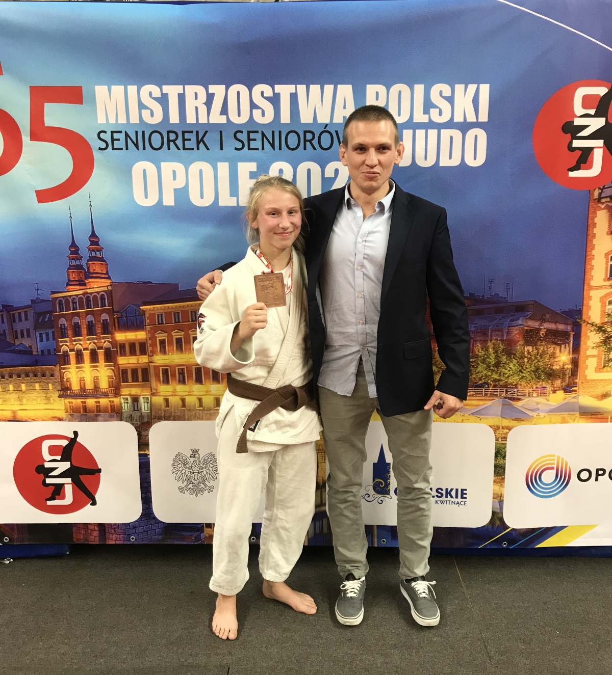 Mistrzostwa Polski Seniorek i Seniorów
