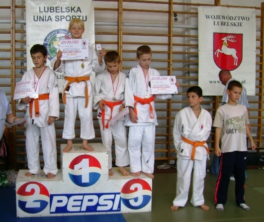 Paweł Rybicki - I miejsce