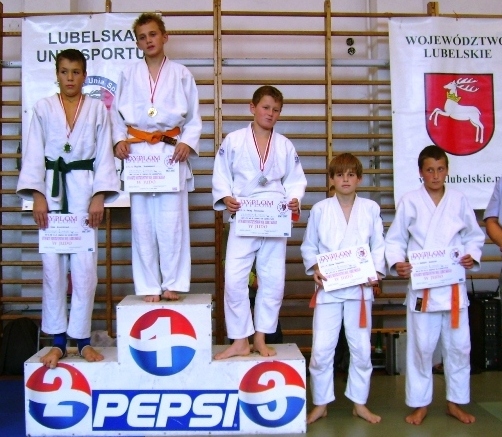 Michał Padlewski - IV miejsce