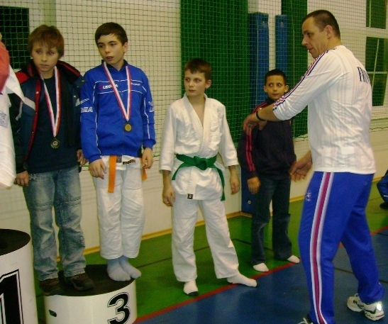 Mateusz Sadowski - V miejsce