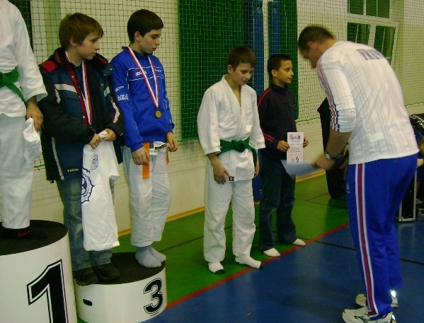 Mateusz Sadowski - V miejsce
