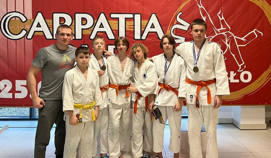 JUDO CARPATIA CUP - 25.03.2023 JASŁO