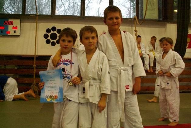 Igor, Ignacy i Maciek