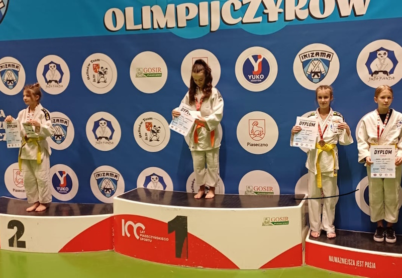 Mini Ikizama Cup- Liga Przyszłych Olimpijczyków