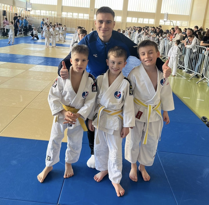 Mini Panda Cup- Liga Przyszłych Olimpijczyków