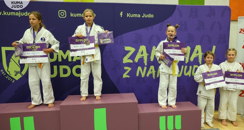 VIII Kuma Judo Cup